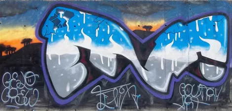 Graffitismo in Alta Langa