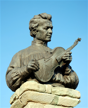 MONUMENTO A GIOVANNI FRANCESCO PRESSENDA