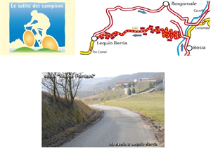 LE SALITE DEI CAMPIONI