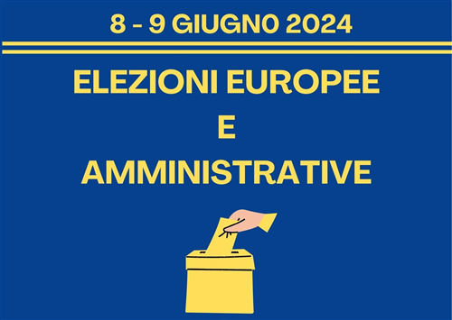 Elezioni Europee, Regionali e Comunali 2024