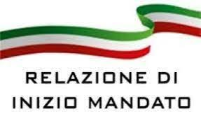 Relazione di inizio mandato 2024