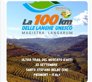 La 100 KM delle Langhe Unesco  - Ultra trail del Moscato d'Asti - MAGISTRA LANGARUM
